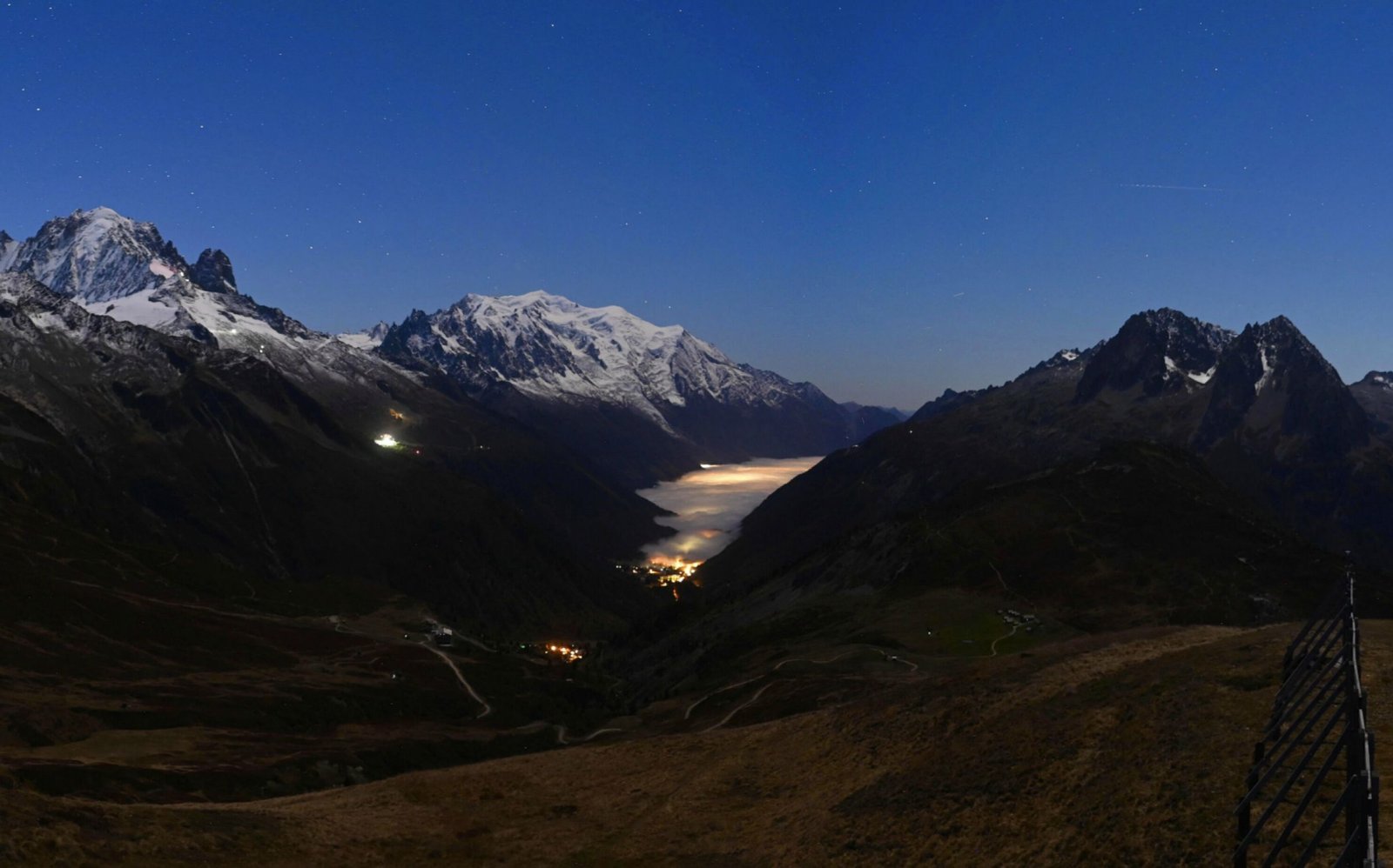 Webcam du Brévent