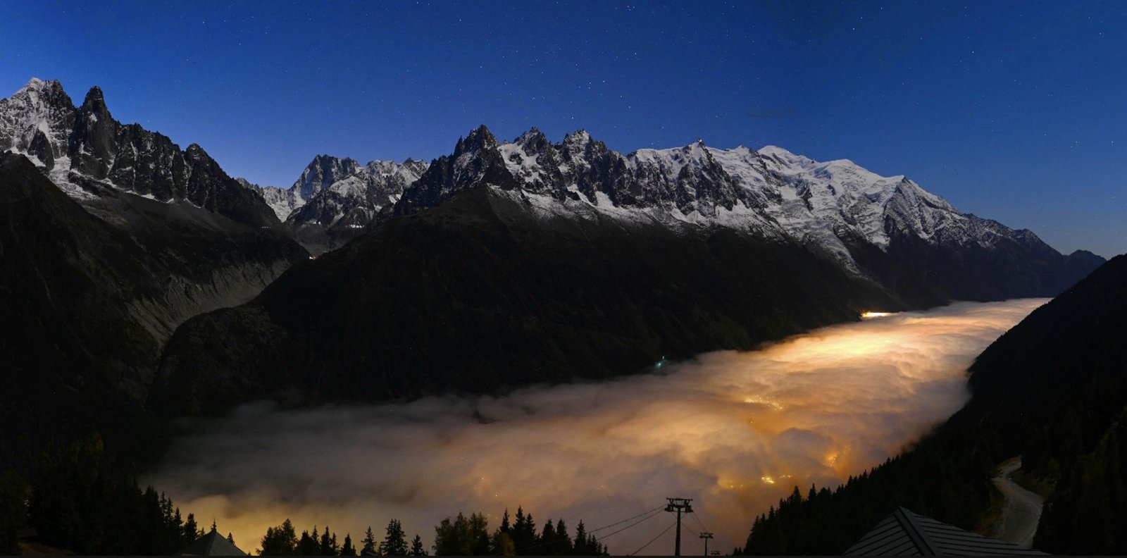 Webcam de la Flégère